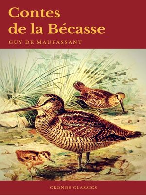 cover image of Contes de la Bécasse (Cronos Classics)